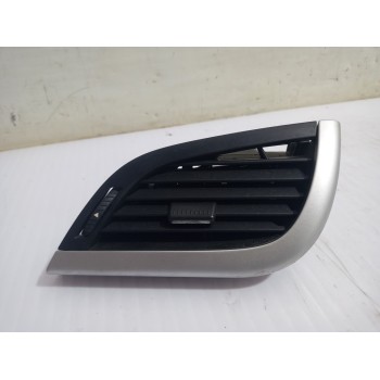 Recambio de rejilla aireadora para peugeot 207 confort referencia OEM IAM 96724793ZD  