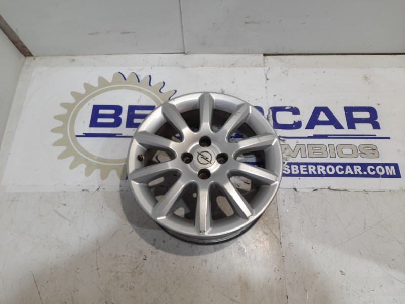 Recambio de llanta para opel astra h ber. referencia OEM IAM 65JX16ET37 |  