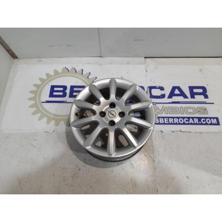 Recambio de llanta para opel astra h ber. referencia OEM IAM 65JX16ET37 |  