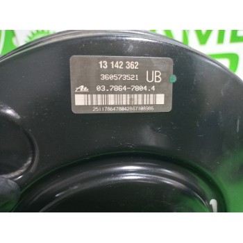 Recambio de servofreno para opel zafira b 1.9 cdti referencia OEM IAM 13142362  