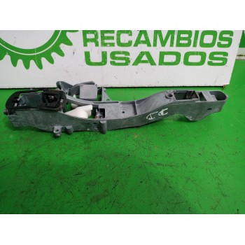 Recambio de maneta exterior delantera derecha para citroën c4 grand picasso 1.6 16v hdi fap referencia OEM IAM 9680168580  
