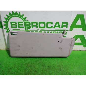 Recambio de parasol izquierdo para opel zafira b 1.9 cdti referencia OEM IAM 1437888  