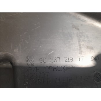 Recambio de moldura interior para peugeot 307 (s1) 2.0 hdi cat referencia OEM IAM 9636721977  