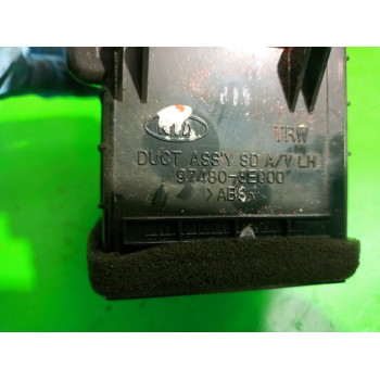 Recambio de rejilla aireadora para kia sorento i (jc) 2.5 crdi referencia OEM IAM 974803E000  