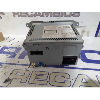 Recambio de sistema audio / radio cd para skoda spaceback (5h) 1.6 tdi referencia OEM IAM 5JA035192  