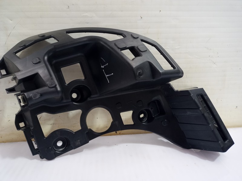 Recambio de soporte paragolpe trasero para opel grandland x opel 2020 referencia OEM IAM 1800578X  