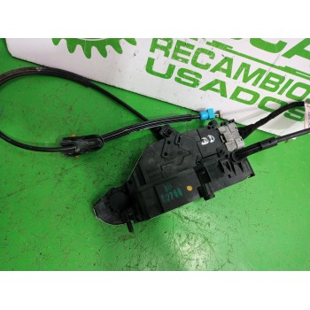 CERRADURA PUERTA DELANTERA DERECHA 24099816 