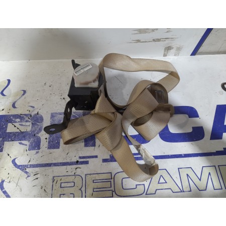 Recambio de cinturon seguridad trasero izquierdo para opel insignia sports tourer 2.0 cdti cat referencia OEM IAM 13288435  