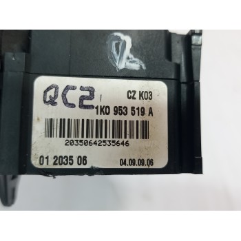 Recambio de mando limpia para seat toledo (5p2) exclusive referencia OEM IAM 1K0953519A  