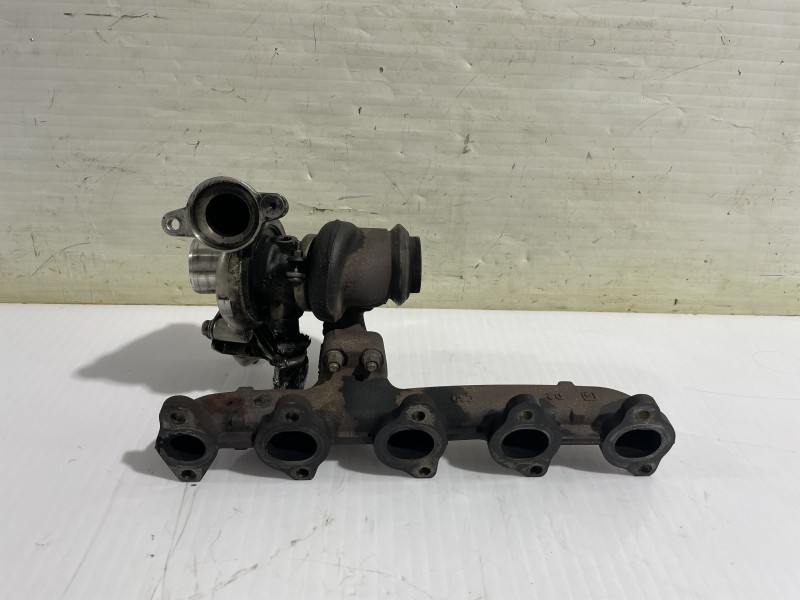 Recambio de turbocompresor para peugeot 207 confort referencia OEM IAM 375N5  
