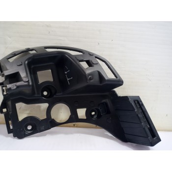 Recambio de soporte paragolpe trasero para opel grandland x opel 2020 referencia OEM IAM 1800578X  