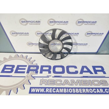 VENTILADOR VISCOSO MOTOR 058121301B 