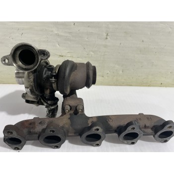 Recambio de turbocompresor para peugeot 207 confort referencia OEM IAM 375N5  