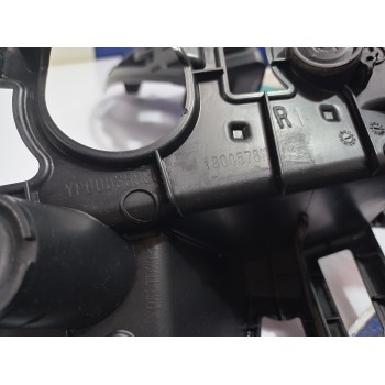 Recambio de soporte paragolpe trasero para opel grandland x opel 2020 referencia OEM IAM 1800578X  