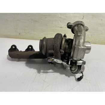 Recambio de turbocompresor para peugeot 207 confort referencia OEM IAM 375N5  