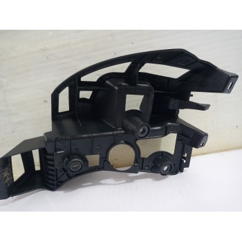 Recambio de soporte paragolpe trasero para opel grandland x opel 2020 referencia OEM IAM 1800578X  