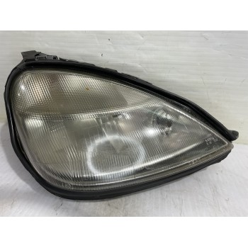 Recambio de faro derecho para mercedes-benz clase a (w168) 170 cdi (168.009) referencia OEM IAM A1688201861  