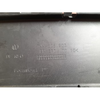 Recambio de spoiler paragolpes delantero para volkswagen passat lim. (362) referencia OEM IAM 3AA805903  