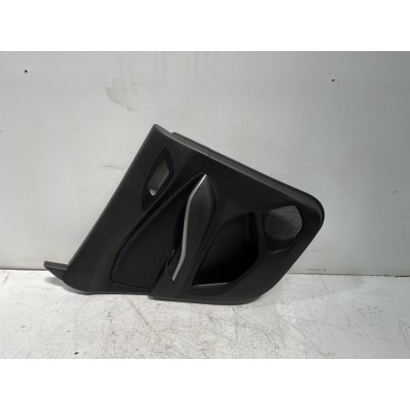 Recambio de guarnecido puerta trasera izquierda para opel grandland x opel 2020 referencia OEM IAM YP000971YX  