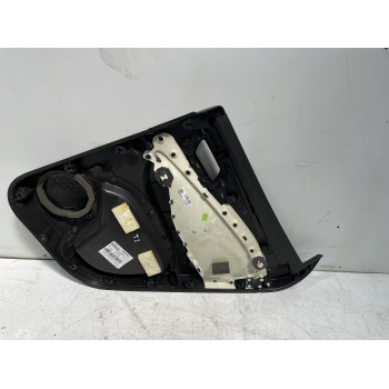 Recambio de guarnecido puerta trasera izquierda para opel grandland x opel 2020 referencia OEM IAM YP000971YX  