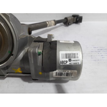 Recambio de columna direccion para opel corsa d 1.4 16v referencia OEM IAM 13403277  