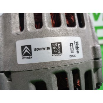 Recambio de alternador para peugeot 508 active referencia OEM IAM 1606859180  