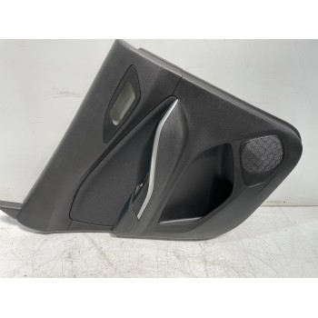 Recambio de guarnecido puerta trasera izquierda para opel grandland x opel 2020 referencia OEM IAM YP000971YX  