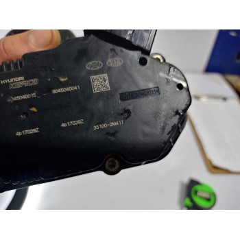 Recambio de caja mariposa para kia sportage (nq5) drive referencia OEM IAM 351002M417  