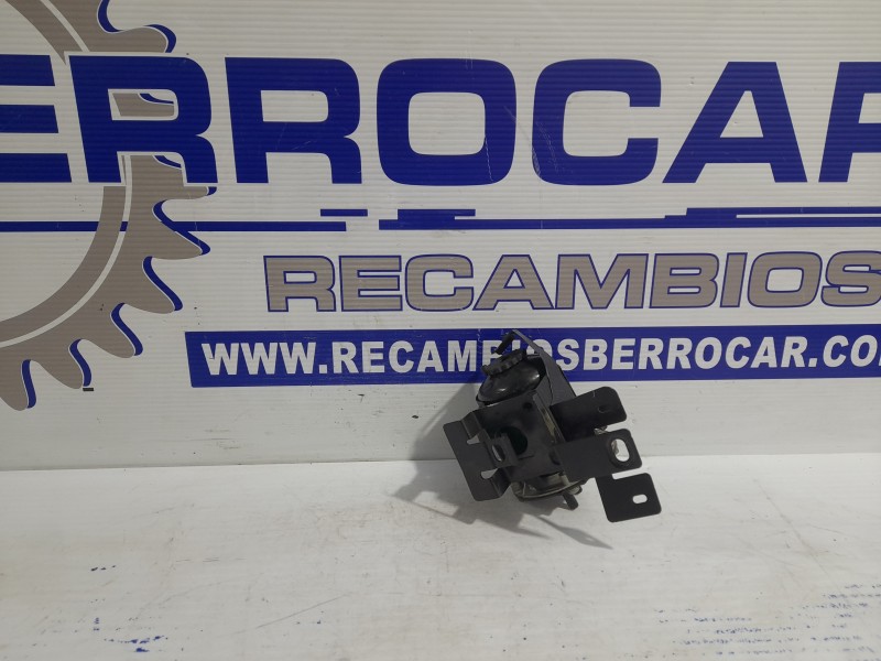 Recambio de soporte filtro gasoil para renault kangoo (f/kc0) 1.9 dci diesel cat referencia OEM IAM 164195227R  