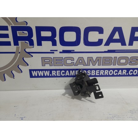 Recambio de soporte filtro gasoil para renault kangoo (f/kc0) 1.9 dci diesel cat referencia OEM IAM 164195227R  