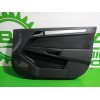 Recambio de guarnecido puerta delantera derecha para opel astra h berlina essentia referencia OEM IAM 13153882  