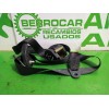 Recambio de cinturon seguridad trasero derecho para peugeot 307 berlina (s2) 1.6 16v hdi referencia OEM IAM 96479972  