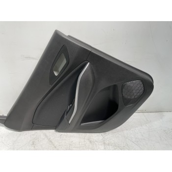 Recambio de guarnecido puerta trasera izquierda para opel grandland x opel 2020 referencia OEM IAM YP000971YX  