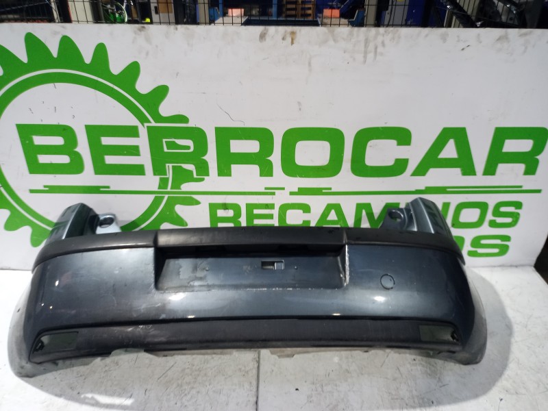 Recambio de paragolpes trasero para citroën c4 berlina collection referencia OEM IAM 7410X0  