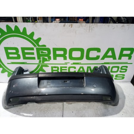 Recambio de paragolpes trasero para citroën c4 berlina collection referencia OEM IAM 7410X0  