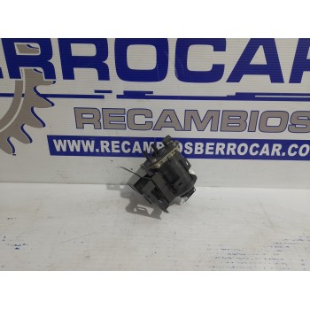 Recambio de soporte filtro gasoil para renault kangoo (f/kc0) 1.9 dci diesel cat referencia OEM IAM 164195227R  