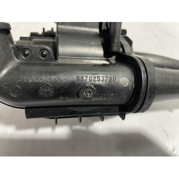 Recambio de termostato para peugeot 207 confort referencia OEM IAM 9670253780  