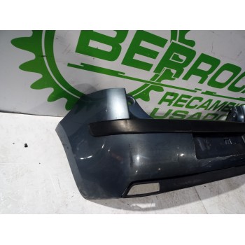 Recambio de paragolpes trasero para citroën c4 berlina collection referencia OEM IAM 7410X0  