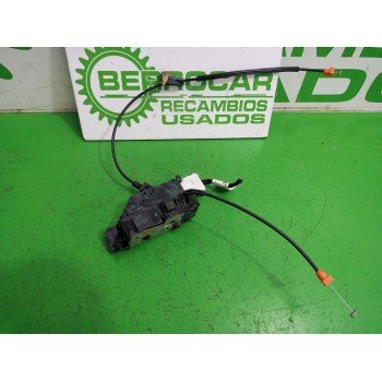 CERRADURA PUERTA TRASERA DERECHA 24099816 