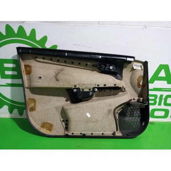 Recambio de guarnecido puerta delantera derecha para opel astra h berlina essentia referencia OEM IAM 13153882  