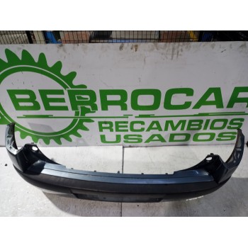 Recambio de paragolpes trasero para citroën c4 berlina collection referencia OEM IAM 7410X0  