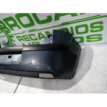 Recambio de paragolpes trasero para citroën c4 berlina collection referencia OEM IAM 7410X0  