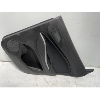 Recambio de guarnecido puerta trasera derecha para opel grandland x opel 2020 referencia OEM IAM YP000885YX  