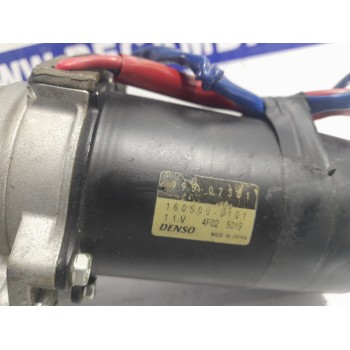 Recambio de columna direccion para toyota avensis berlina (t25) 2.0 d-cat referencia OEM IAM 99507301  