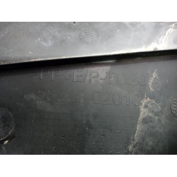 Recambio de paso rueda trasero izquierdo para toyota auris touring sports (e18) hybrid feel! edition referencia OEM IAM 58228020