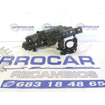 Recambio de protector motor para renault kangoo 1.5 dci diesel fap referencia OEM IAM 175B15400R  