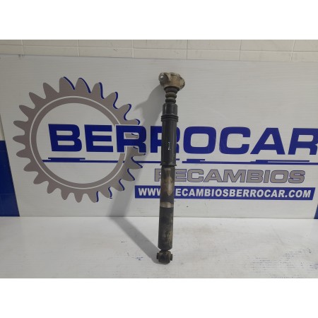 Recambio de amortiguador trasero izquierdo para peugeot 307 (s1) 2.0 hdi cat referencia OEM IAM 9811403880  