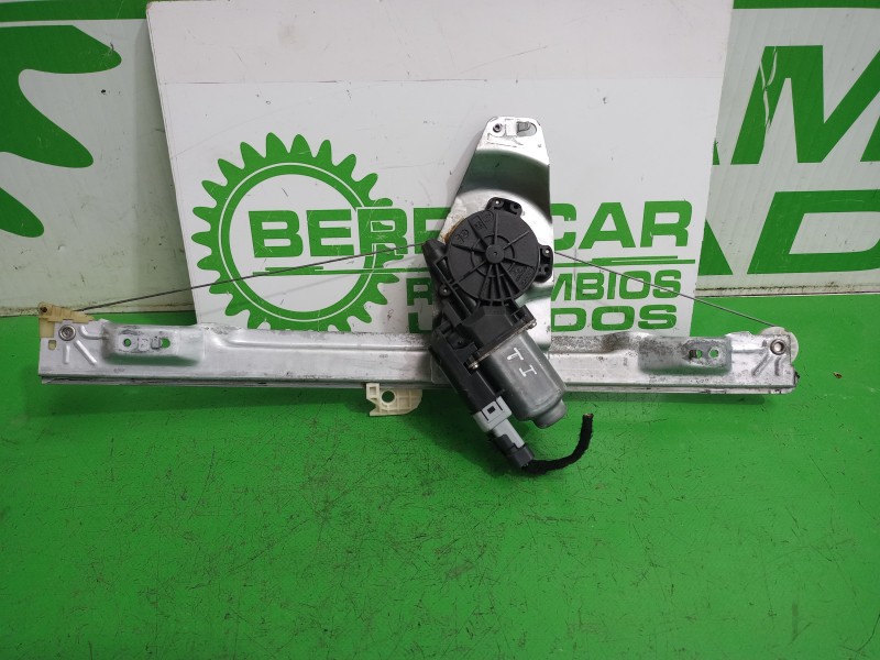 Recambio de elevalunas trasero izquierdo para citroën c4 grand picasso 1.6 16v hdi fap referencia OEM IAM 10400969E  