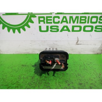 Recambio de resistencia calefaccion para opel zafira b 1.9 cdti referencia OEM IAM 539960010  