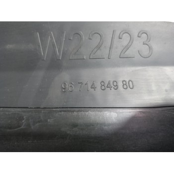 Recambio de deflector para peugeot 508 active referencia OEM IAM 9671484980 / 7429K3  